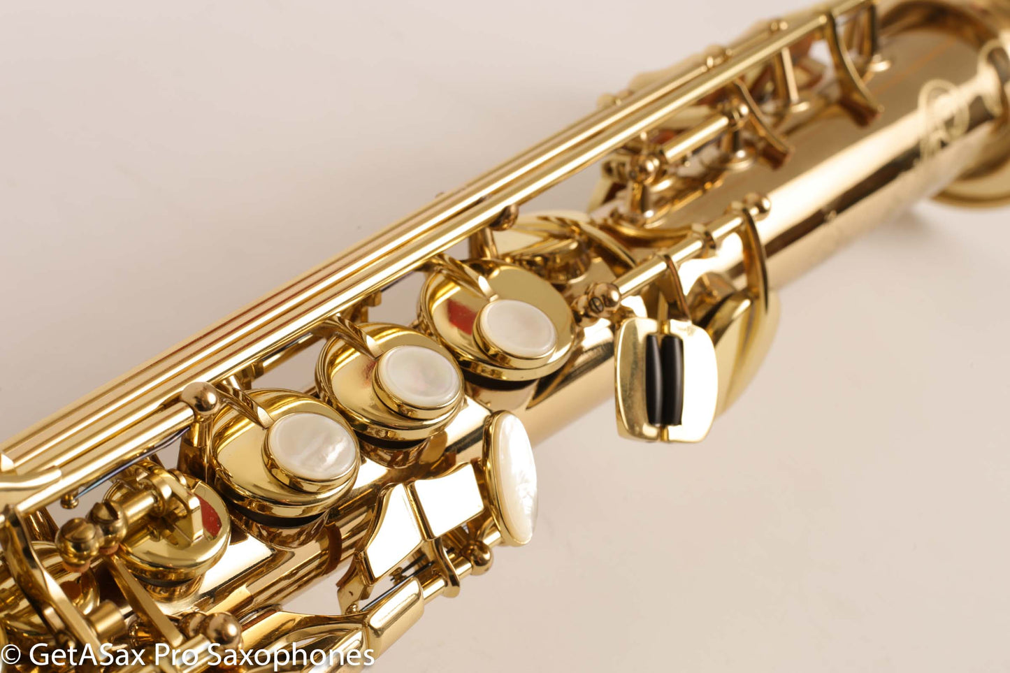 Selmer Series III Soprano Saxophone Near Mint!