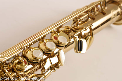 Selmer Series III Soprano Saxophone Near Mint!
