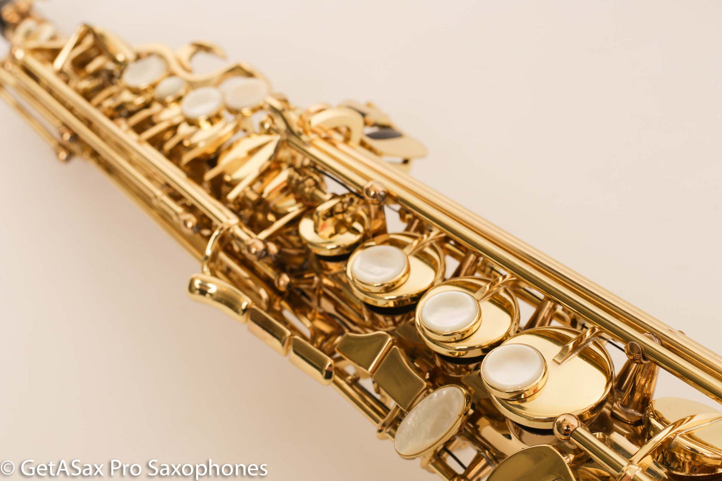 Selmer Series III Soprano Saxophone Near Mint!