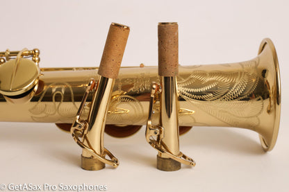 Selmer Series III Soprano Saxophone Near Mint!