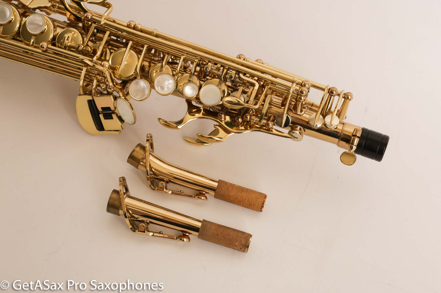 Selmer Series III Soprano Saxophone Near Mint!