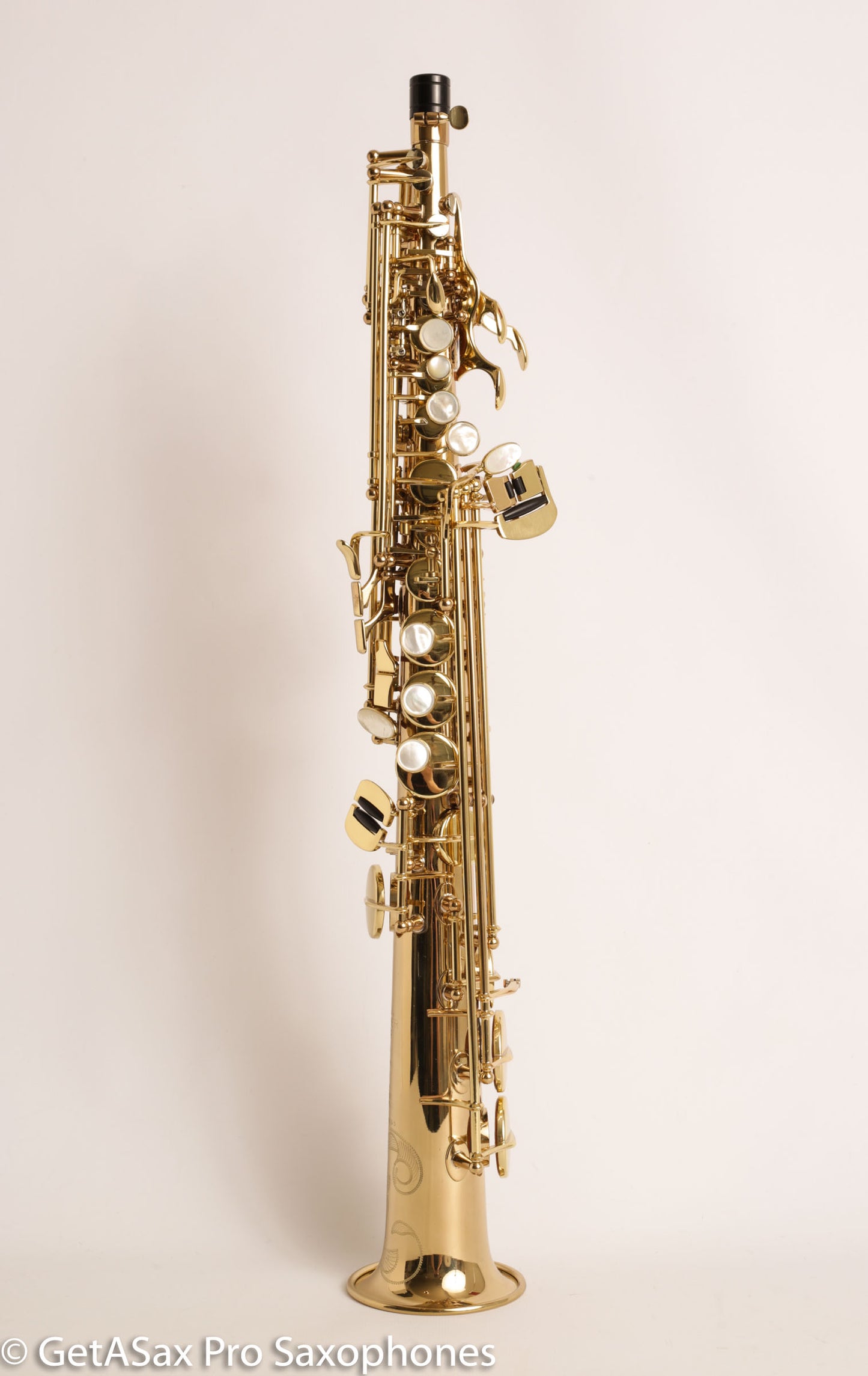 Selmer Series III Soprano Saxophone Near Mint!