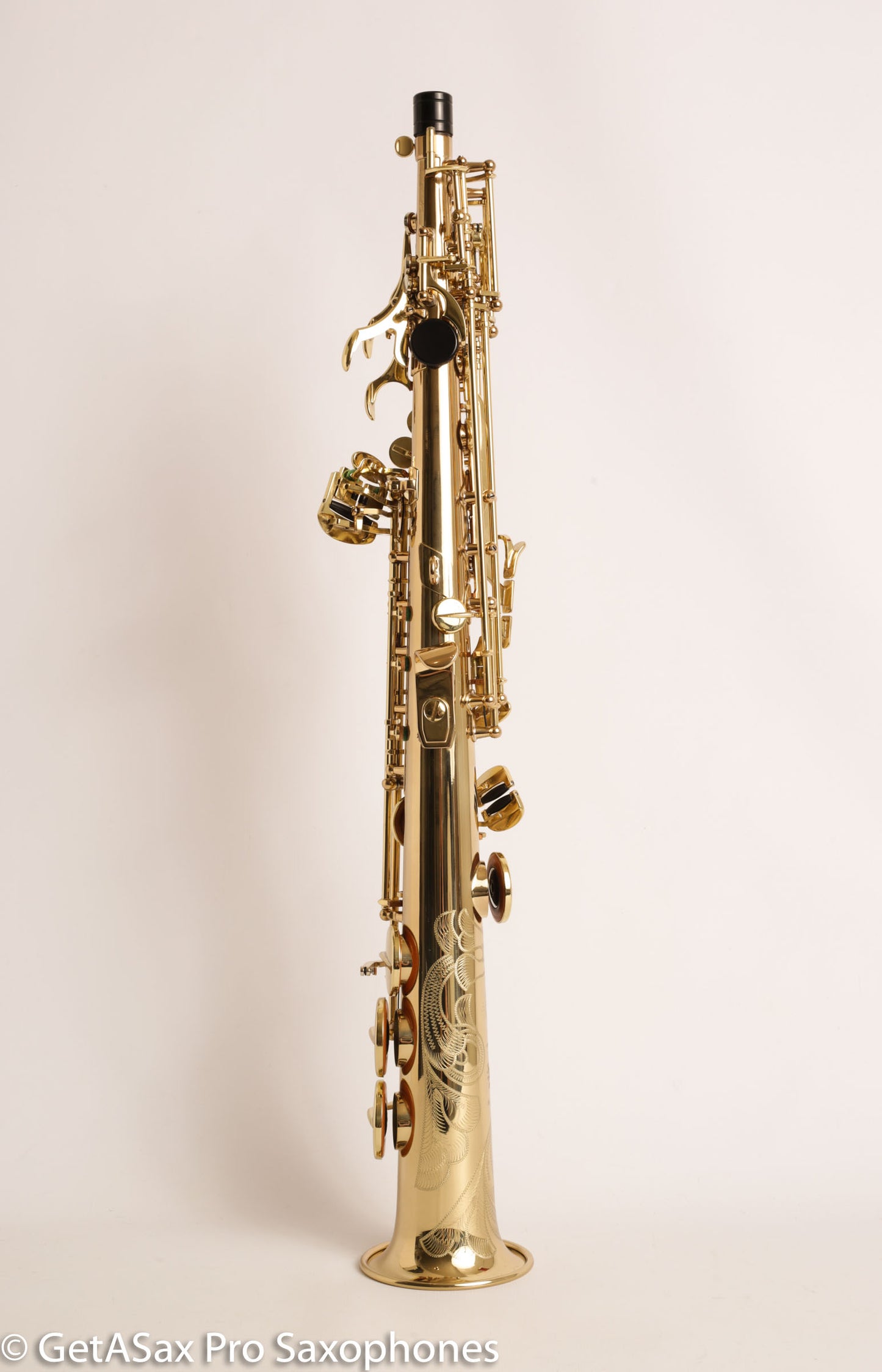 Selmer Series III Soprano Saxophone Near Mint!