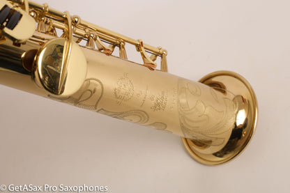 Selmer Series III Soprano Saxophone Near Mint!