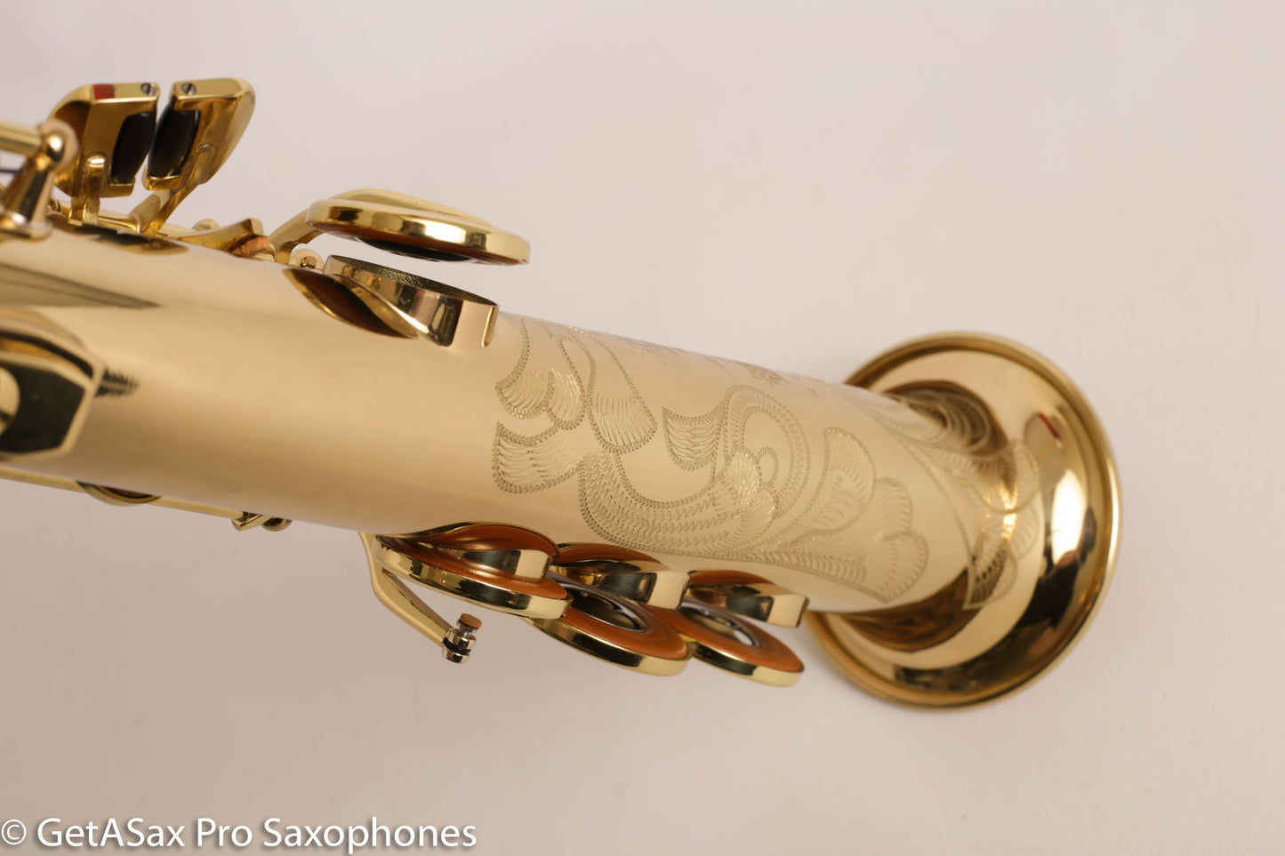 Selmer Series III Soprano Saxophone Near Mint!