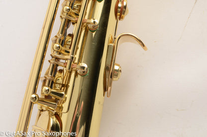 Selmer Series III Soprano Saxophone Mint Condition Fantastic 653317