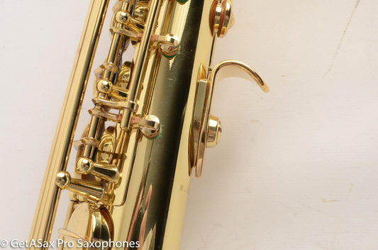 Selmer Series III Soprano Saxophone Mint Condition Fantastic 653317