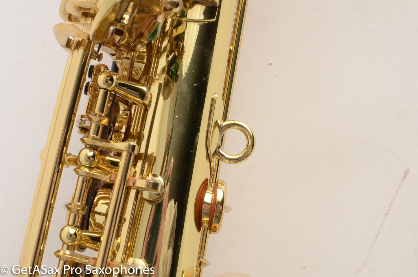 Selmer Series III Soprano Saxophone Mint Condition Fantastic 653317