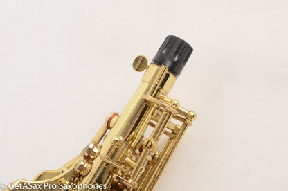 Selmer Series III Soprano Saxophone Mint Condition Fantastic 653317