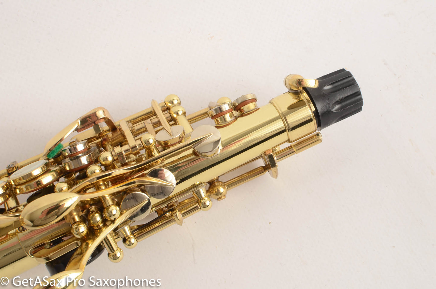 Selmer Series III Soprano Saxophone Mint Condition Fantastic 653317