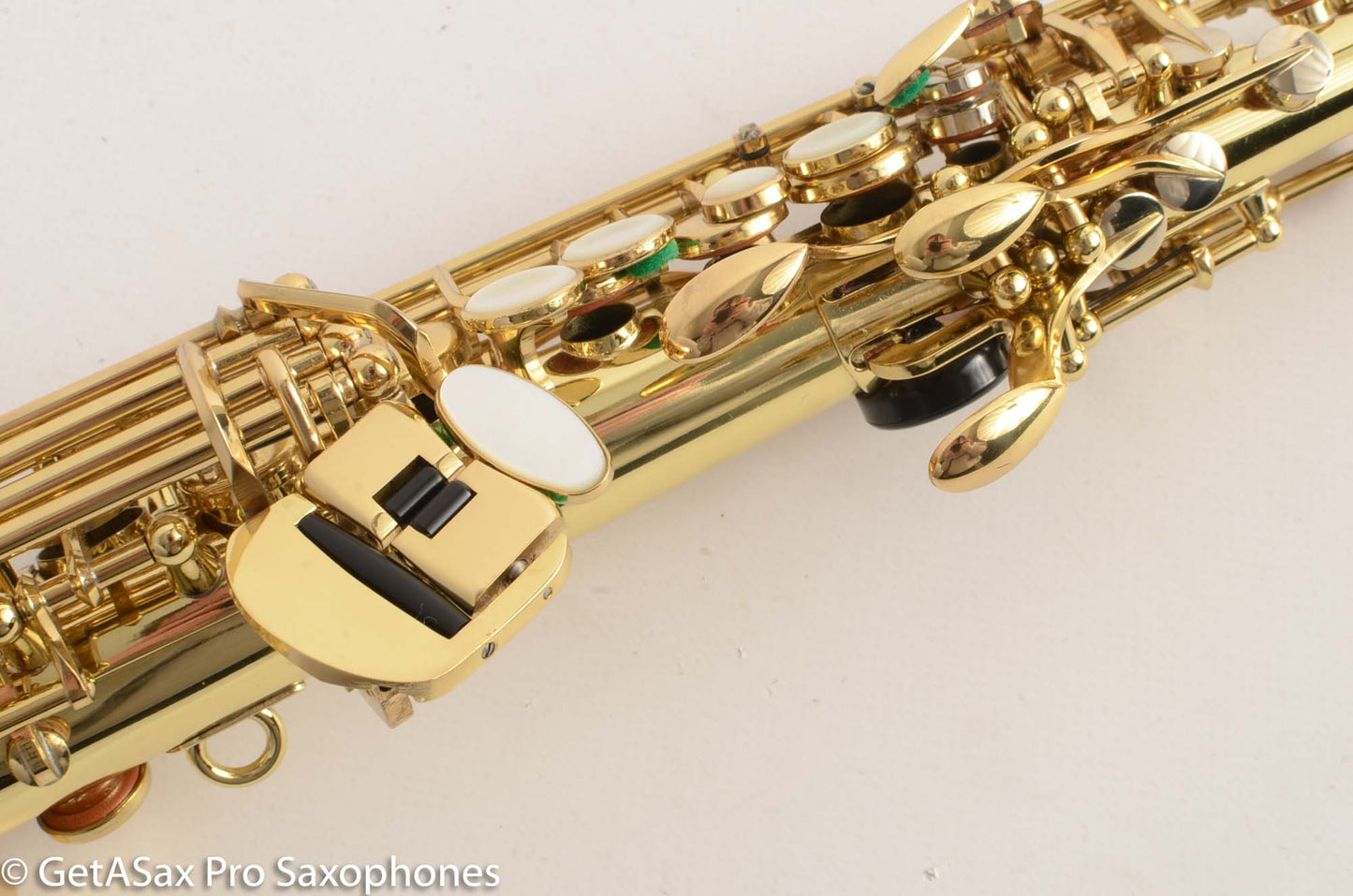 Selmer Series III Soprano Saxophone Mint Condition Fantastic 653317