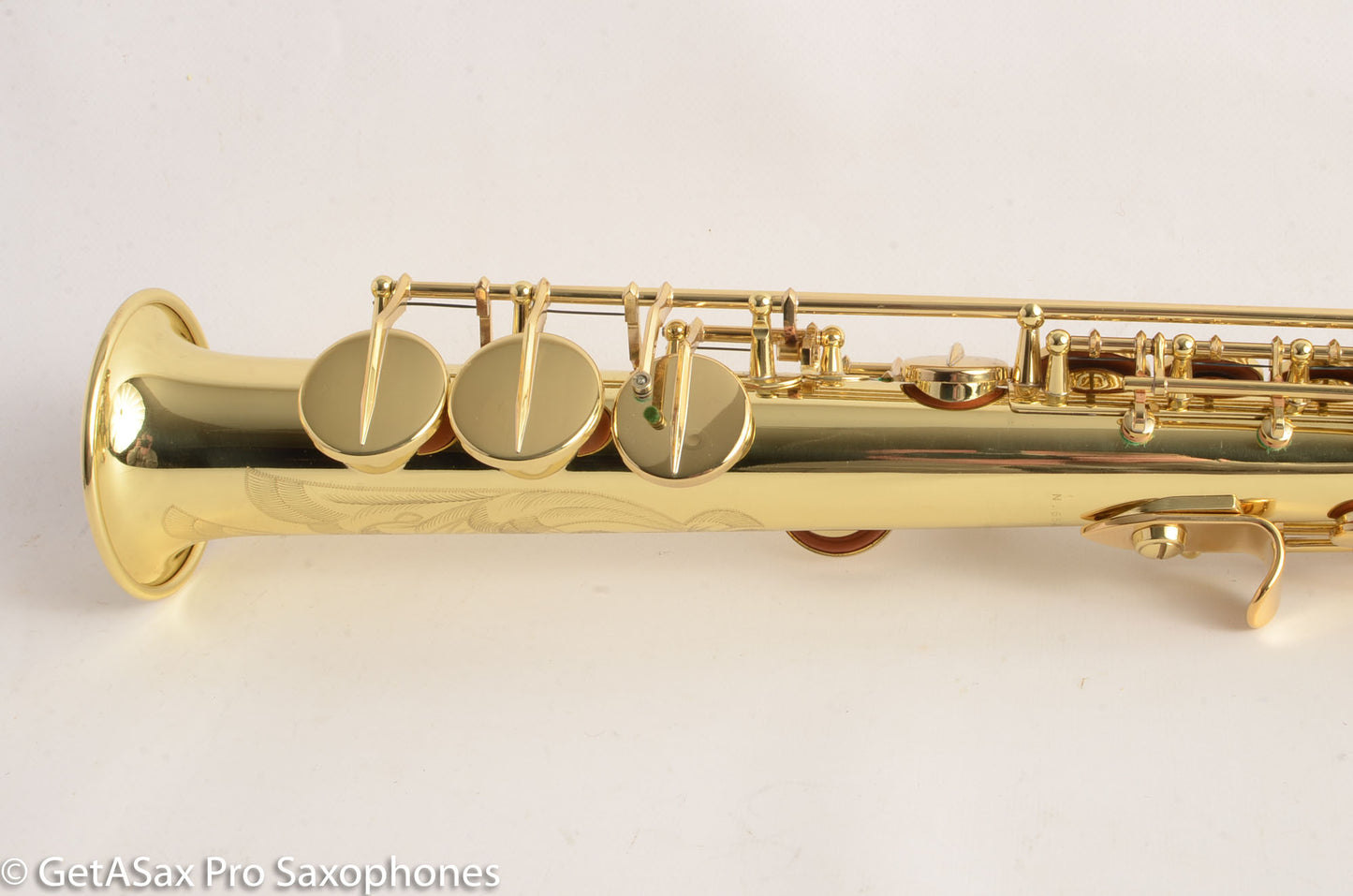 Selmer Series III Soprano Saxophone Mint Condition Fantastic 653317