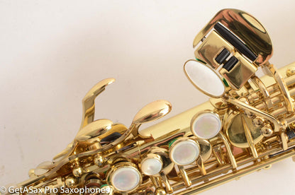 Selmer Series III Soprano Saxophone Mint Condition Fantastic 653317