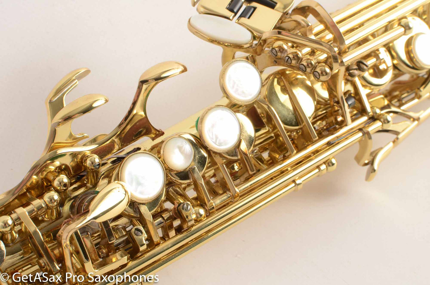 Selmer Series III Soprano Saxophone Mint Condition Fantastic 653317