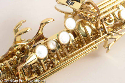 Selmer Series III Soprano Saxophone Mint Condition Fantastic 653317