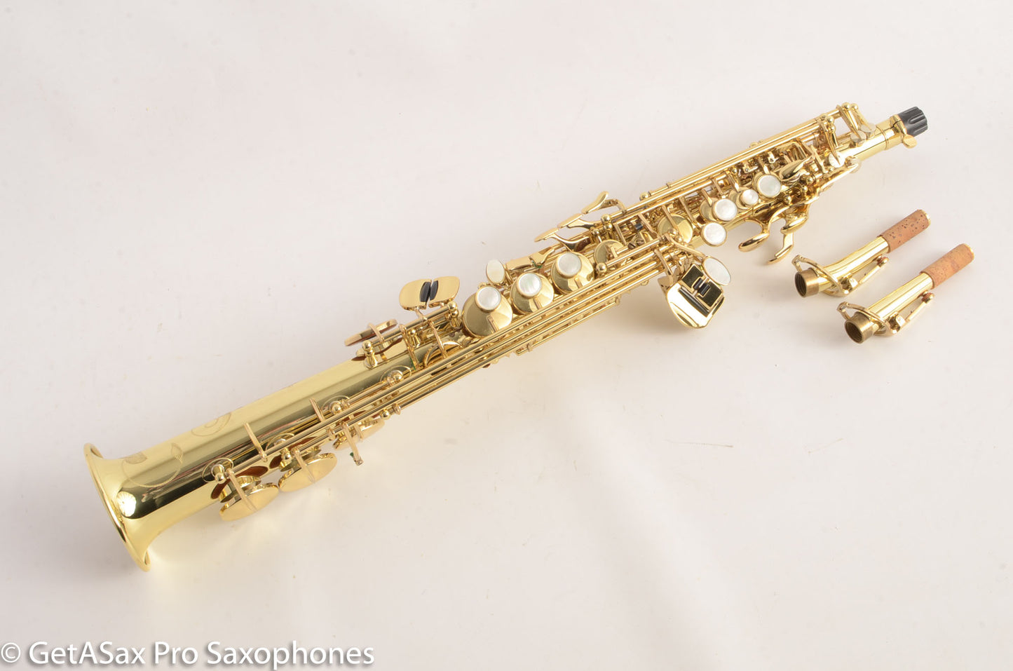 Selmer Series III Soprano Saxophone Mint Condition Fantastic 653317