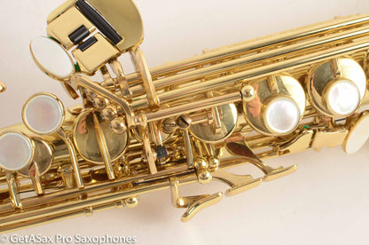 Selmer Series III Soprano Saxophone Mint Condition Fantastic 653317
