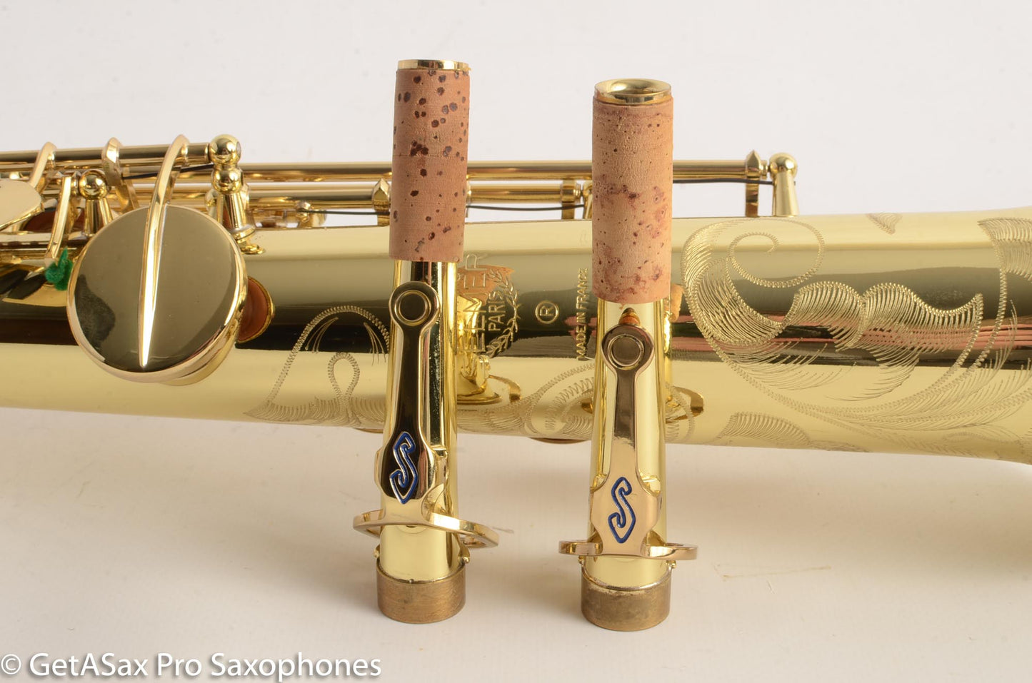 Selmer Series III Soprano Saxophone Mint Condition Fantastic 653317