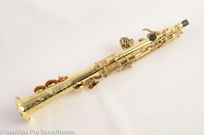 Selmer Series III Soprano Saxophone Mint Condition Fantastic 653317