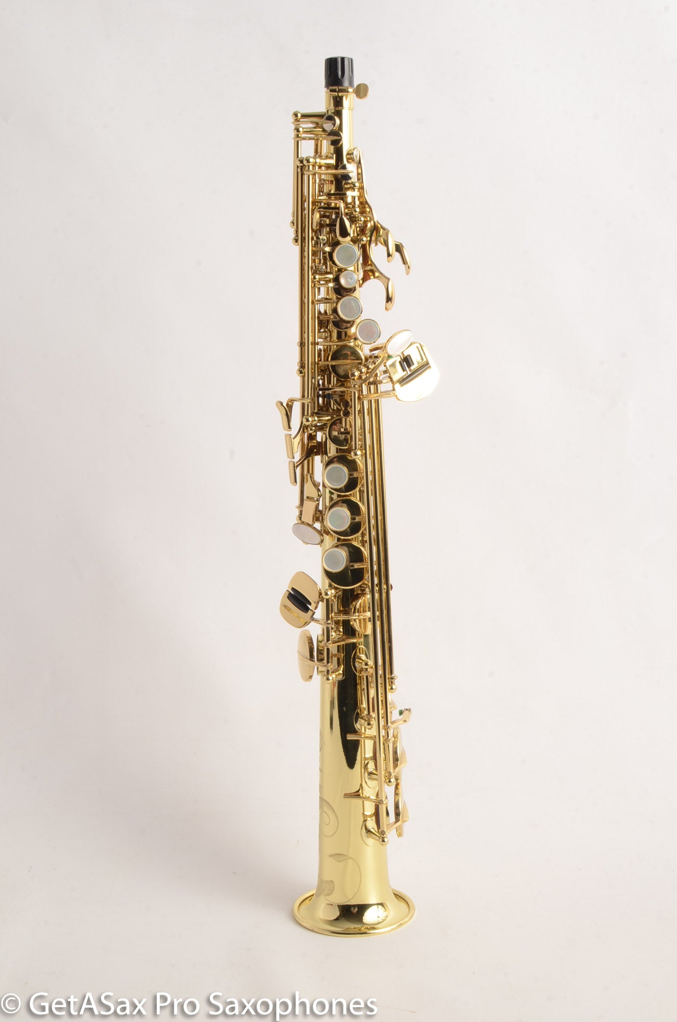 Selmer Series III Soprano Saxophone Mint Condition Fantastic 653317