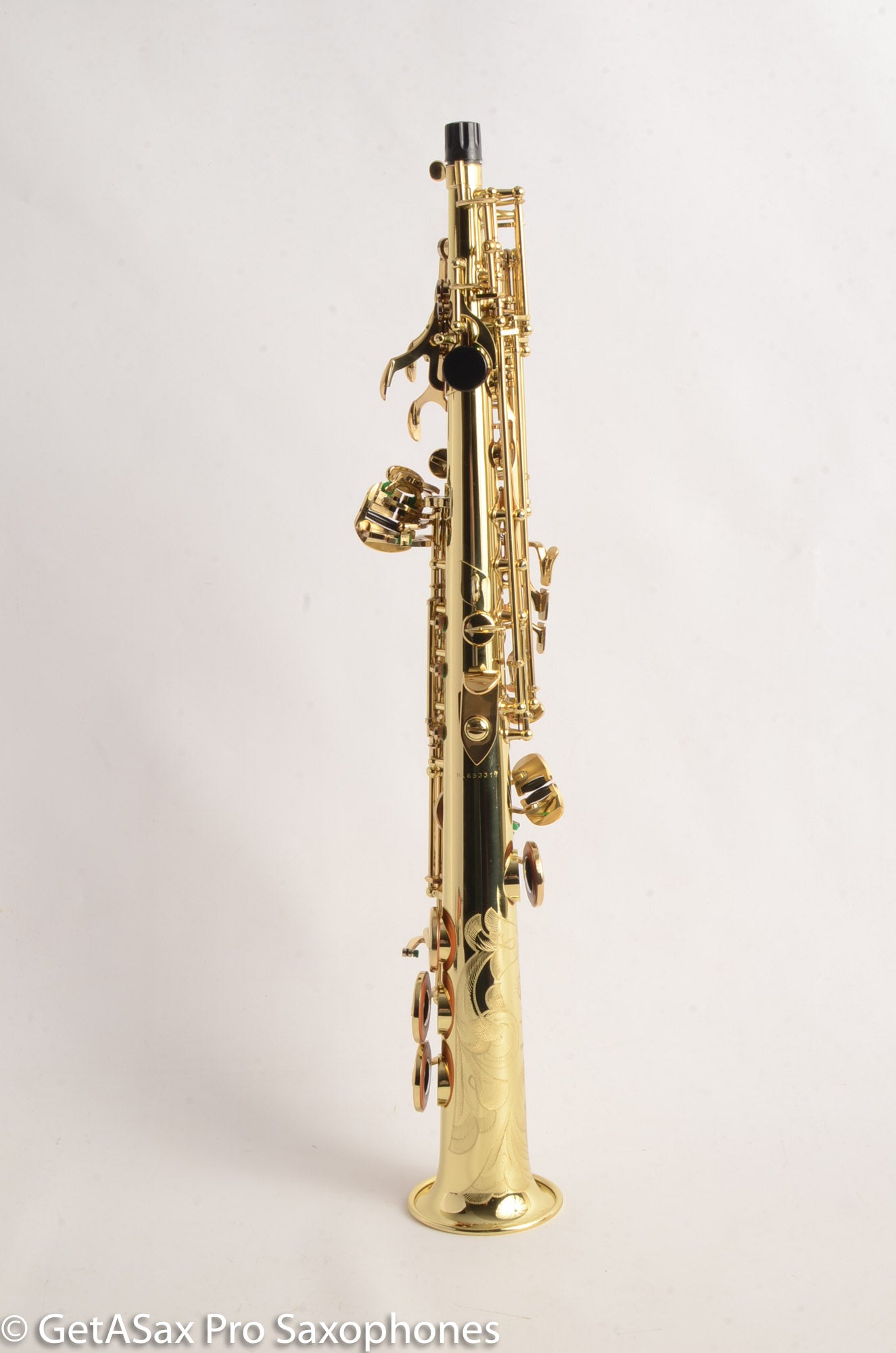 Selmer Series III Soprano Saxophone Mint Condition Fantastic 653317