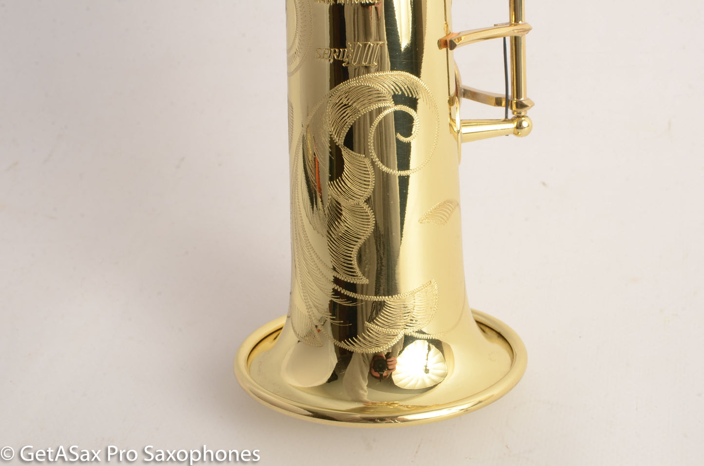 Selmer Series III Soprano Saxophone Mint Condition Fantastic 653317