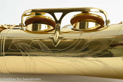 Selmer Series III Tenor Excellent Condition Gorgeous! 691347