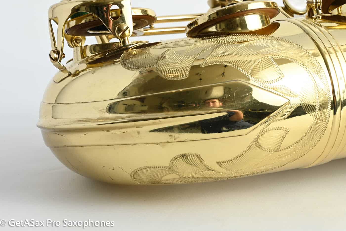 Selmer Series III Tenor Excellent Condition Gorgeous! 691347