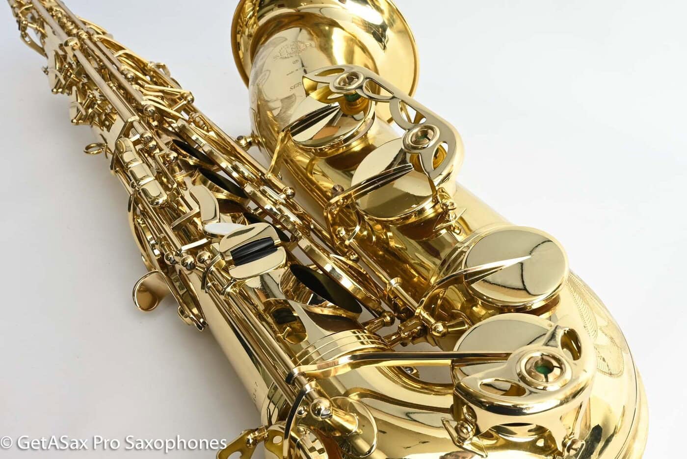 Selmer Series III Tenor Excellent Condition Two Necks Gorgeous