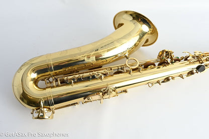 Selmer Series III Tenor Excellent Condition Gorgeous! 691347