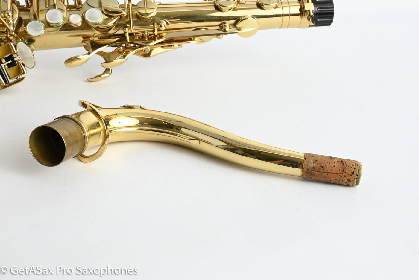 Selmer Series III Tenor Excellent Condition Gorgeous! 691347