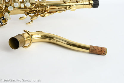 Selmer Series III Tenor Excellent Condition Gorgeous! 691347