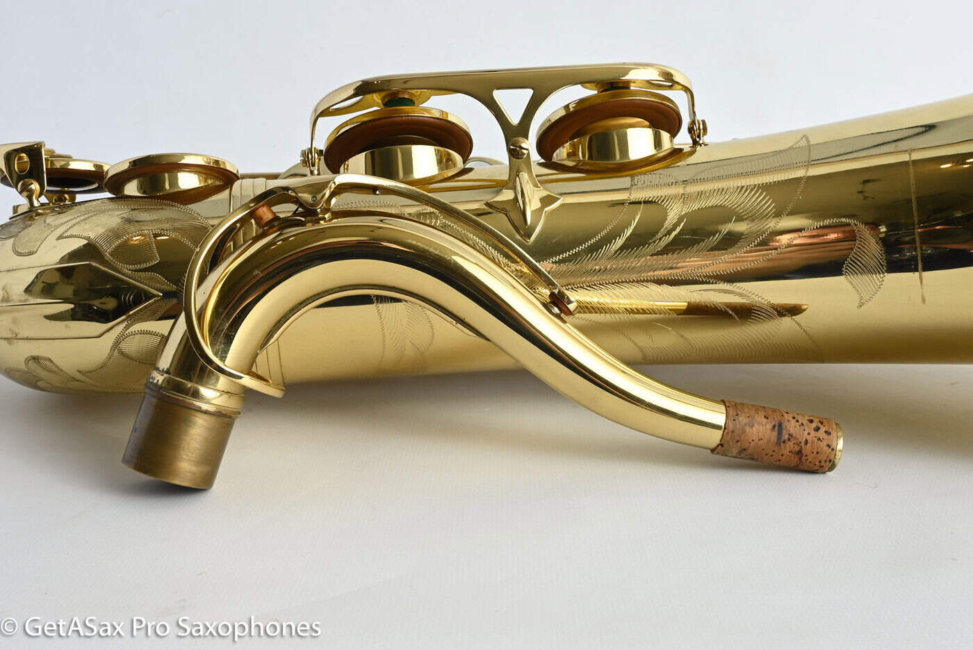 Selmer Series III Tenor Excellent Condition Gorgeous! 691347