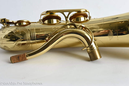 Selmer Series III Tenor Excellent Condition Gorgeous! 691347