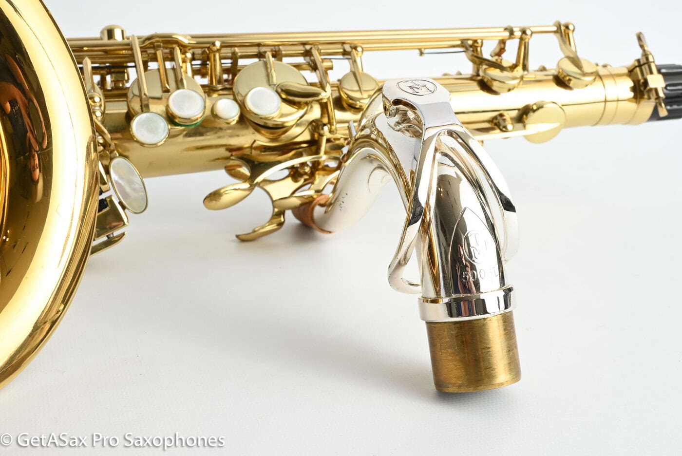 Selmer Series III Tenor Excellent Condition Gorgeous! 691347