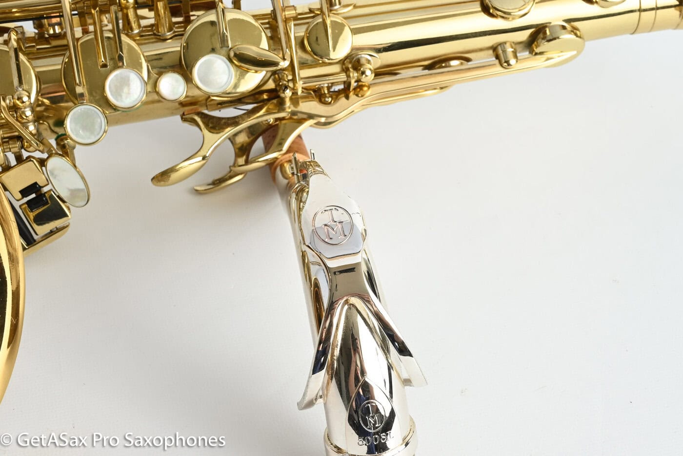 Selmer Series III Tenor Excellent Condition Gorgeous! 691347