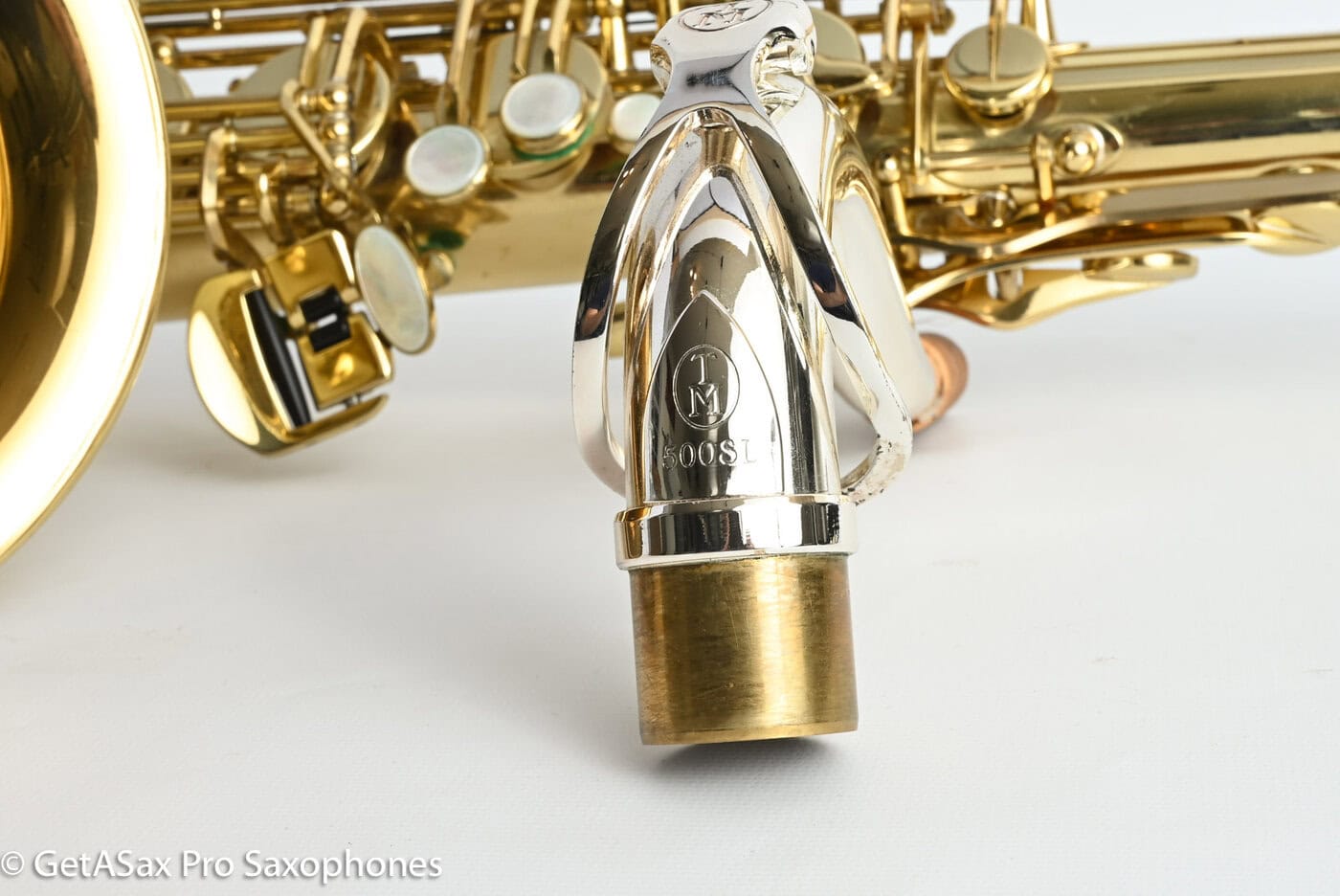 Selmer Series III Tenor Excellent Condition Gorgeous! 691347
