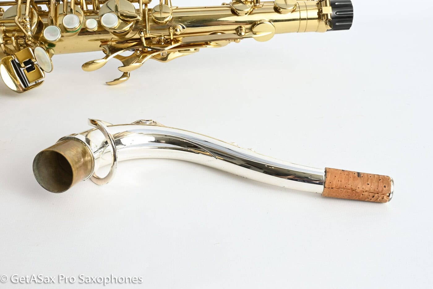 Selmer Series III Tenor Excellent Condition Gorgeous! 691347