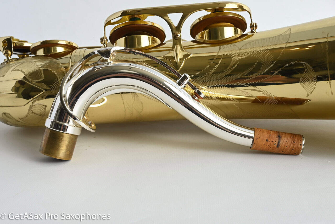 Selmer Series III Tenor Excellent Condition Gorgeous! 691347