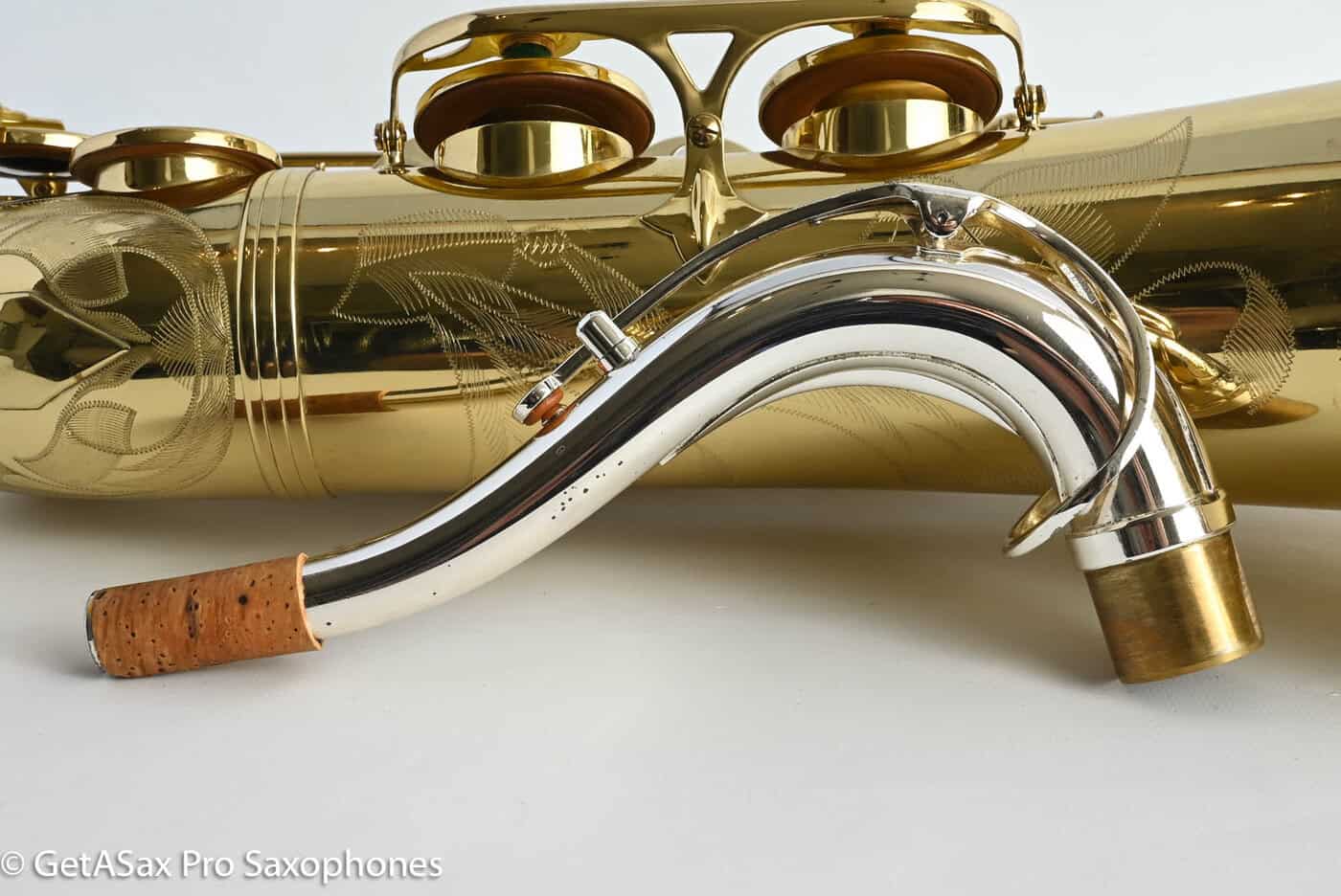 Selmer Series III Tenor Excellent Condition Gorgeous! 691347