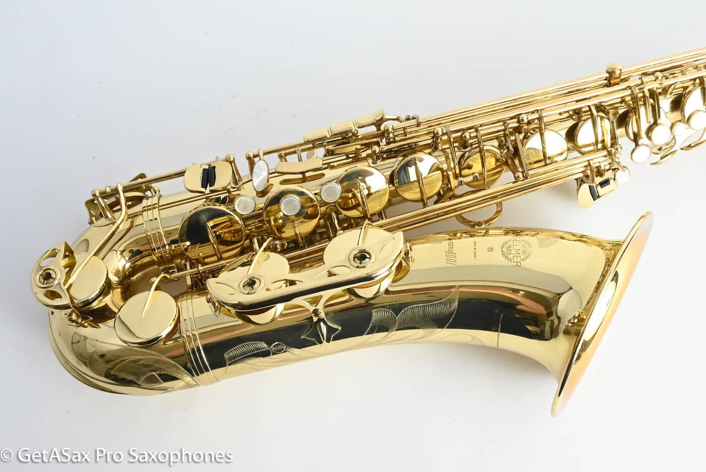 Selmer Series III Tenor Excellent Condition Gorgeous! 691347