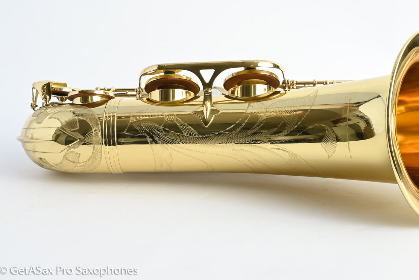Selmer Series III Tenor Excellent Condition Two Necks Gorgeous