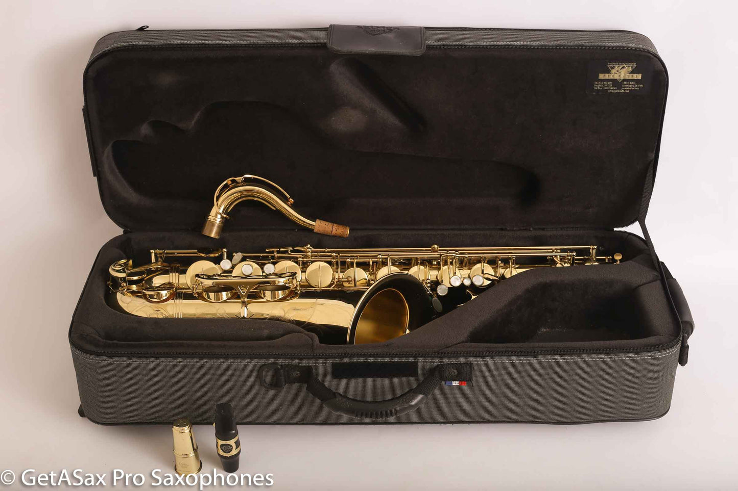 Selmer Series III Tenor Saxophone Excellent Condition 637603