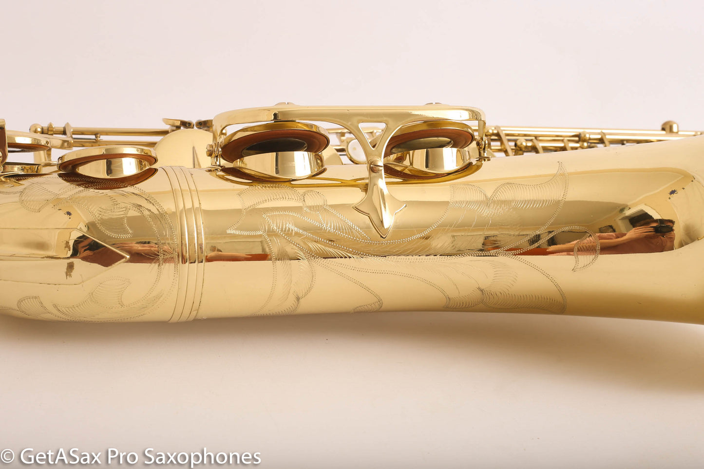 Selmer Series III Tenor Saxophone Excellent Condition 637603