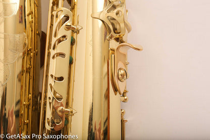 Selmer Series III Tenor Saxophone Excellent Condition 637603