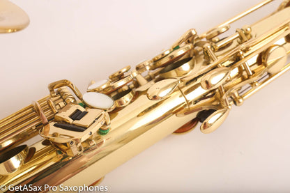 Selmer Series III Tenor Saxophone Excellent Condition 637603