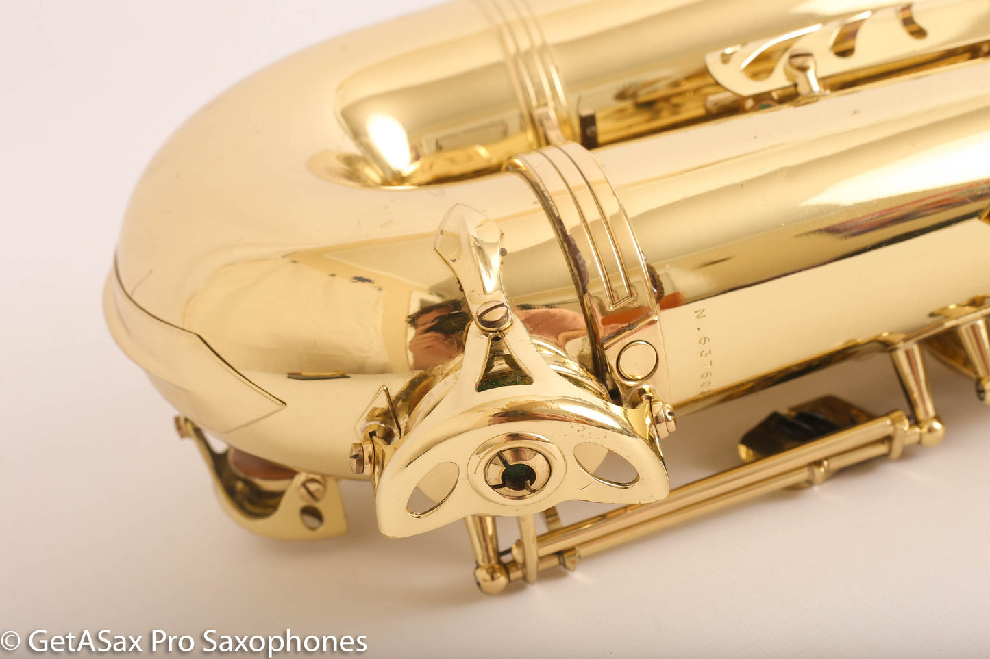 Selmer Series III Tenor Saxophone Excellent Condition 637603