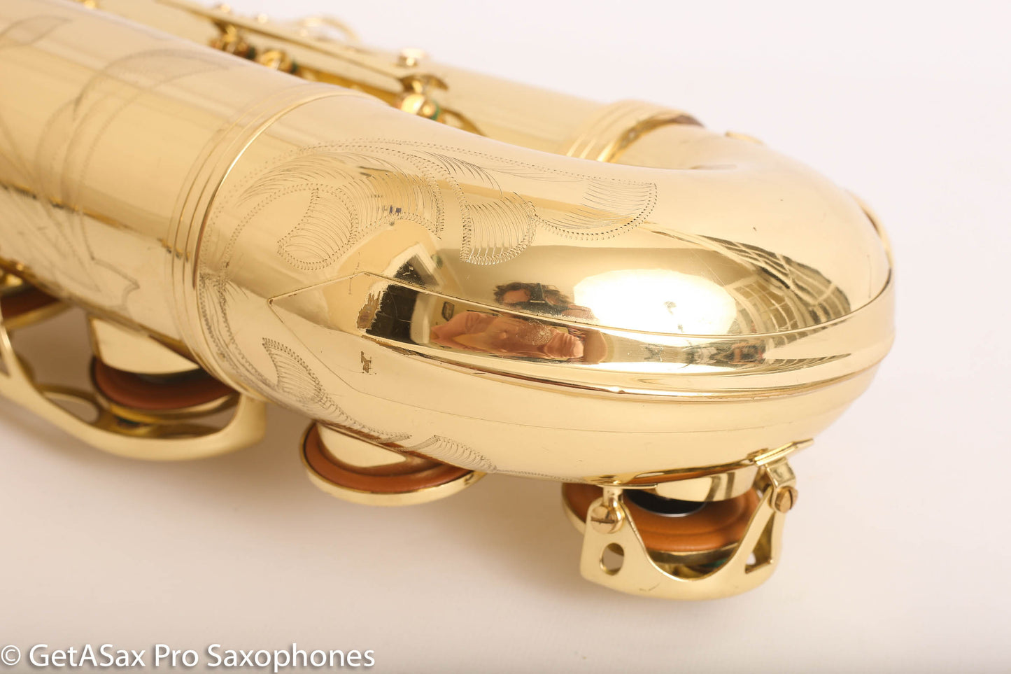 Selmer Series III Tenor Saxophone Excellent Condition 637603