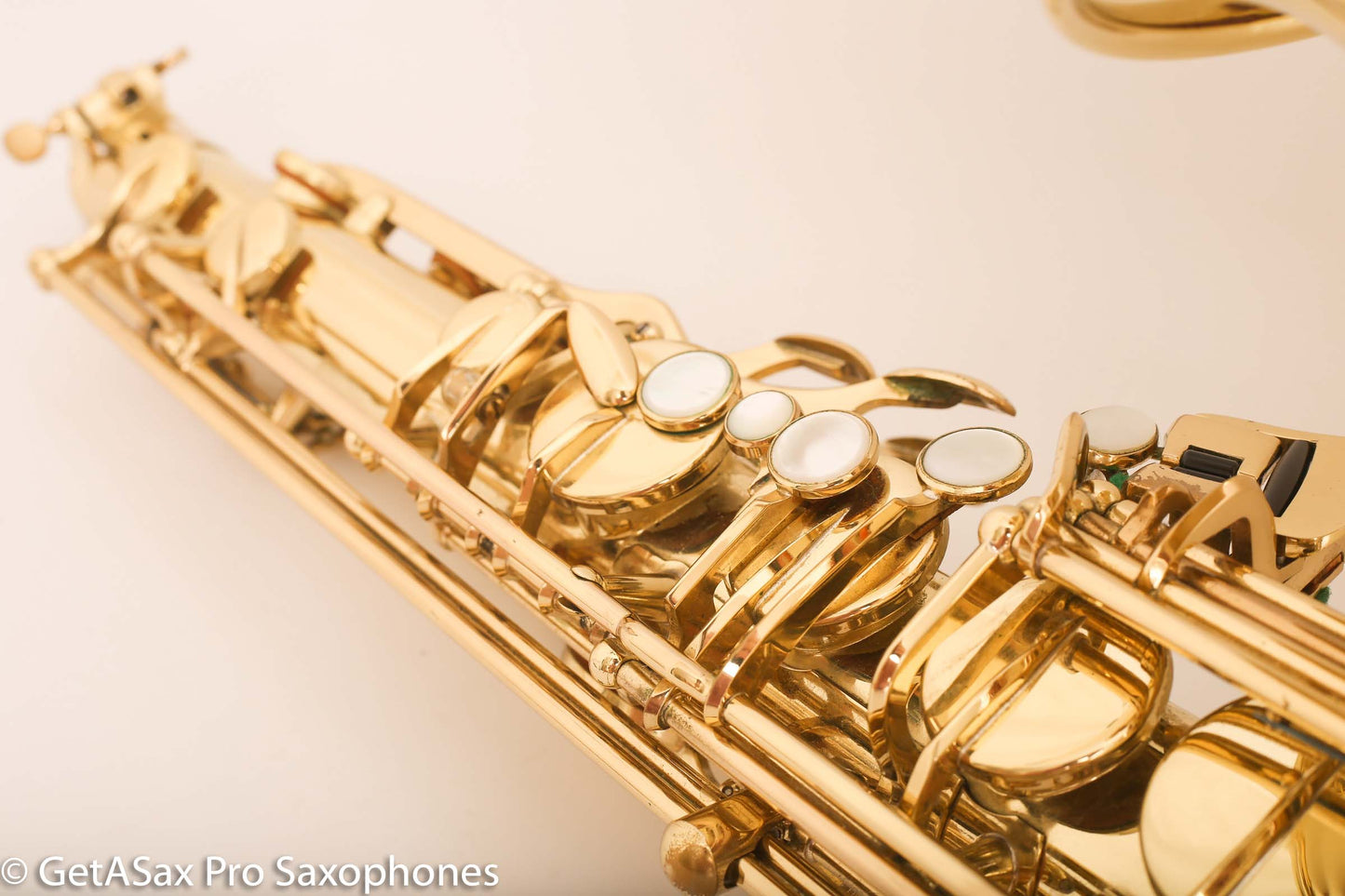 Selmer Series III Tenor Saxophone Excellent Condition 637603