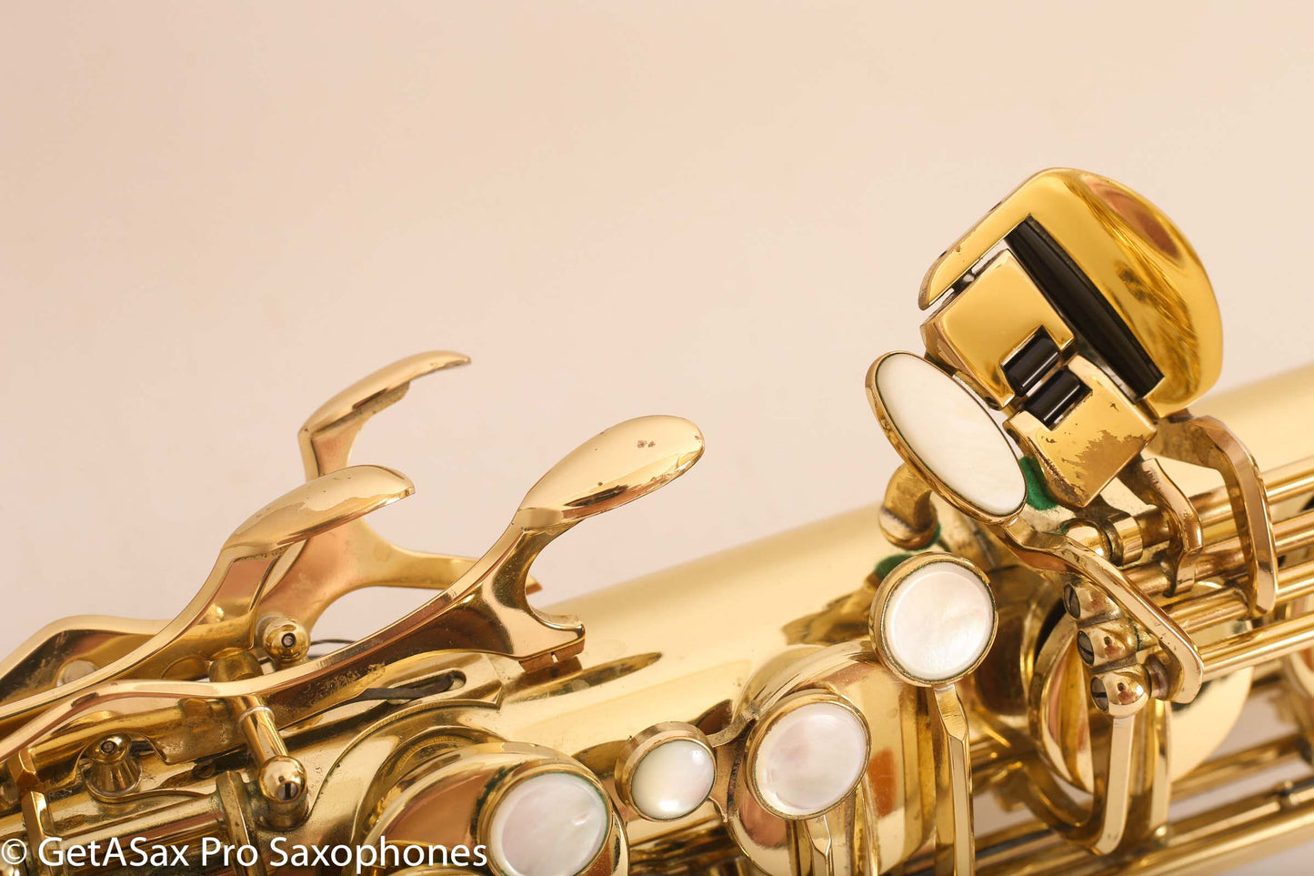 Selmer Series III Tenor Saxophone Excellent Condition 637603